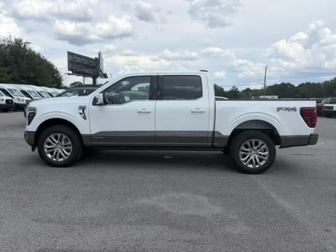 More photos of 2026 Ford F-150 King Ranch at Step One Ford Crestview, FL