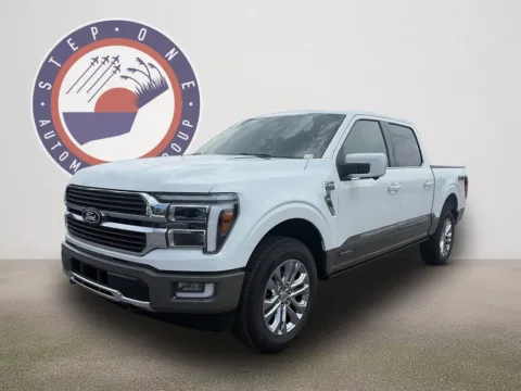 Photos of 2026 Ford F-150 King Ranch for sale in Crestview, FL at Step One Ford Crestview
