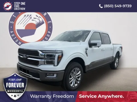 Brown 2026 Ford F-150 King Ranch for sale in Crestview, FL