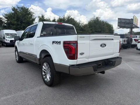 More photos of 2026 Ford F-150 King Ranch at Step One Ford Crestview, FL