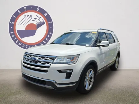 Photos of 2018 Ford Explorer Limited for sale in Crestview, FL at Step One Ford Crestview