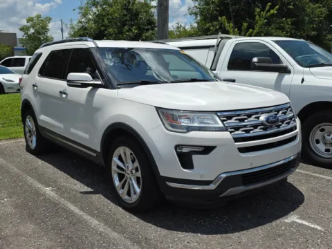 More photos of 2018 Ford Explorer Limited at Step One Ford Crestview, FL