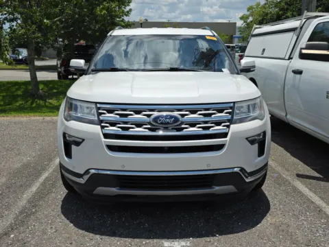 More photos of 2018 Ford Explorer Limited at Step One Ford Crestview, FL