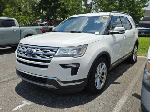 Photos of 2018 Ford Explorer Limited for sale in Crestview, FL at Step One Ford Crestview