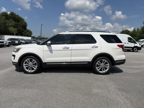 More photos of 2018 Ford Explorer Limited at Step One Ford Crestview, FL