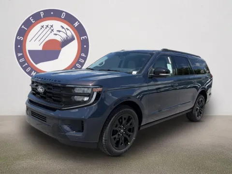 Photos of 2027 Ford Expedition Max Platinum for sale in Crestview, FL at Step One Ford Crestview