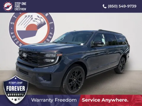 Blue 2027 Ford Expedition Max Platinum for sale in Crestview, FL