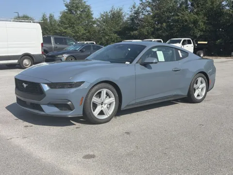 Photos of 2026 Ford Mustang EcoBoost Premium for sale in Crestview, FL at Step One Ford Crestview