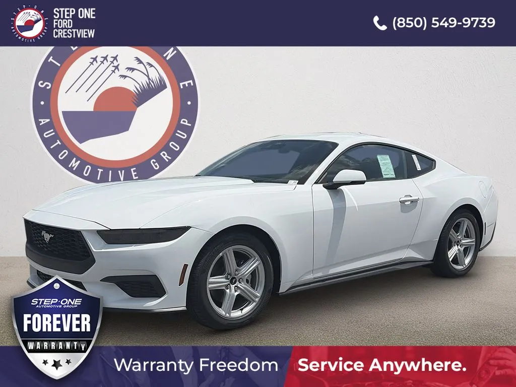 2026 Ford Mustang EcoBoost Premium