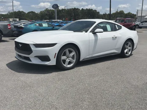 Photos of 2026 Ford Mustang EcoBoost Premium for sale in Crestview, FL at Step One Ford Crestview