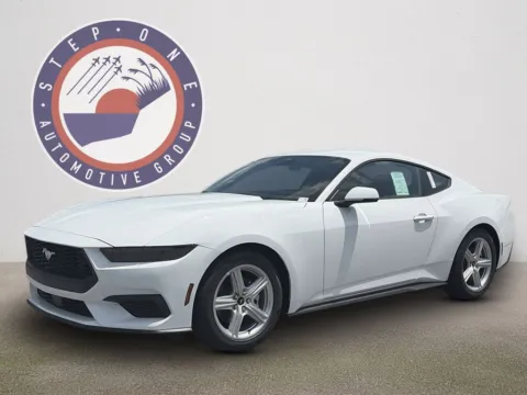 Photos of 2026 Ford Mustang EcoBoost Premium for sale in Crestview, FL at Step One Ford Crestview