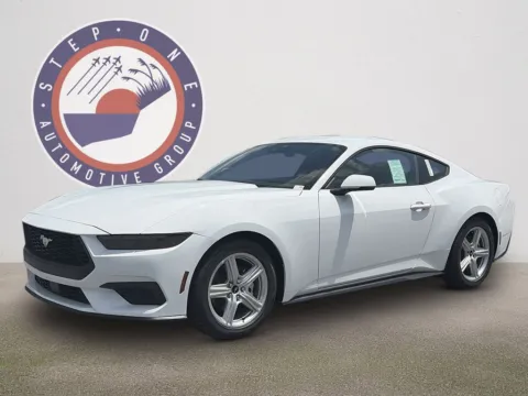 Photos of 2026 Ford Mustang EcoBoost Premium for sale in Crestview, FL at Step One Ford Crestview