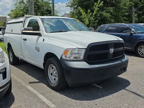 More photos of 2023 Ram 1500 Classic Tradesman at Step One Ford Crestview, FL