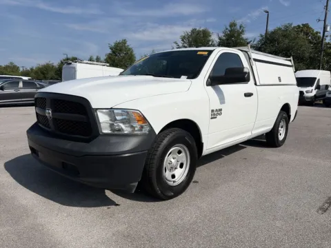More photos of 2023 Ram 1500 Classic Tradesman at Step One Ford Crestview, FL