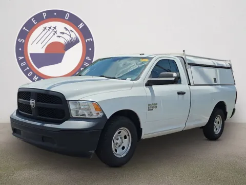 Photos of 2023 Ram 1500 Classic Tradesman for sale in Crestview, FL at Step One Ford Crestview