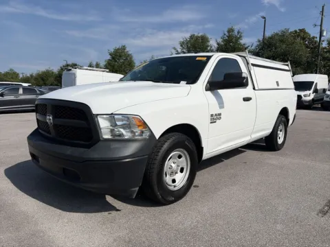 Photos of 2023 Ram 1500 Classic Tradesman for sale in Crestview, FL at Step One Ford Crestview