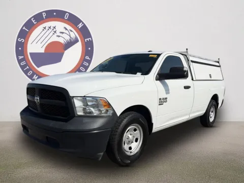 Photos of 2023 Ram 1500 Classic Tradesman for sale in Crestview, FL at Step One Ford Crestview