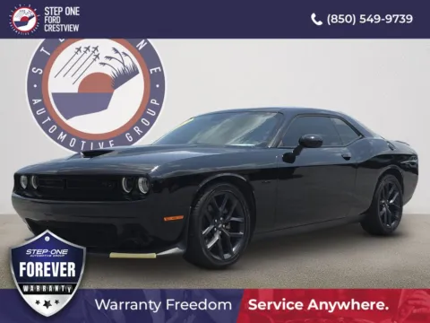 Black 2023 Dodge Challenger R/T for sale in Crestview, FL