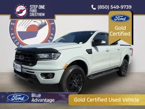 Gray 2023 Ford Ranger Lariat for sale in Crestview, FL