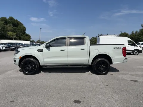 More photos of 2023 Ford Ranger Lariat at Step One Ford Crestview, FL