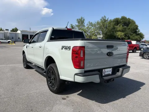 More photos of 2023 Ford Ranger Lariat at Step One Ford Crestview, FL