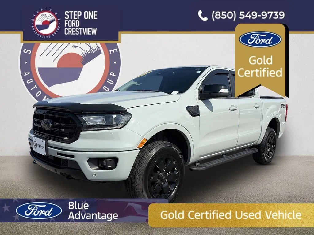 2023 Ford Ranger Lariat for sale in Crestview, FL