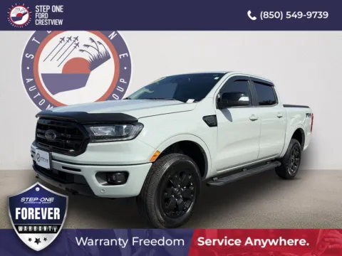 Gray 2023 Ford Ranger Lariat for sale in Crestview, FL