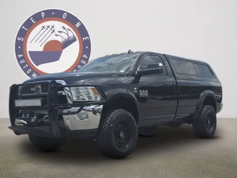 Photos of 2016 Ram 2500 SLT for sale in Crestview, FL at Step One Ford Crestview