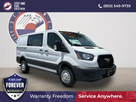 White 2025 Ford Transit-150 for sale in Crestview, FL