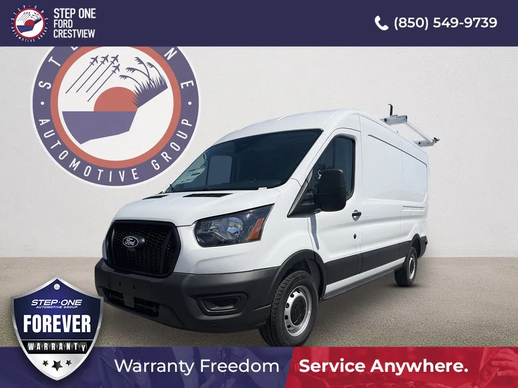 White 2026 Ford Transit-250 for sale in Crestview, FL