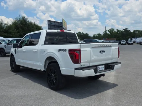 More photos of 2026 Ford F-150 Platinum at Step One Ford Crestview, FL