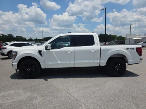 More photos of 2026 Ford F-150 Platinum at Step One Ford Crestview, FL