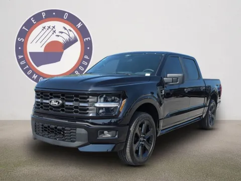 Photos of 2026 Ford F-150 STX for sale in Crestview, FL at Step One Ford Crestview