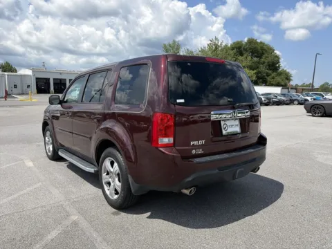 More photos of 2013 Honda Pilot EX-L at Step One Ford Crestview, FL