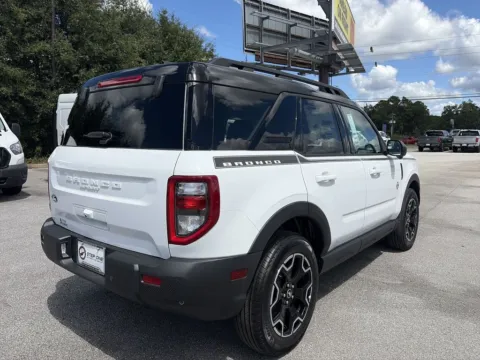 More photos of 2026 Ford Bronco Sport Outer Banks at Step One Ford Crestview, FL