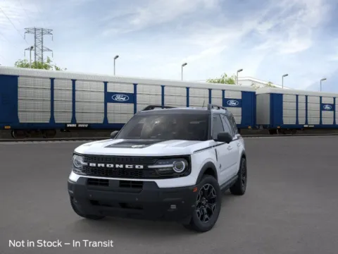 Photos of 2026 Ford Bronco Sport Outer Banks for sale in Crestview, FL at Step One Ford Crestview