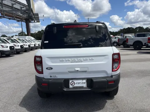 More photos of 2026 Ford Bronco Sport Outer Banks at Step One Ford Crestview, FL