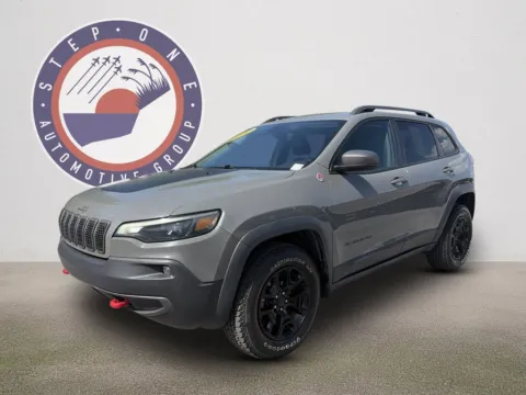 Photos of 2019 Jeep Cherokee Trailhawk for sale in Crestview, FL at Step One Ford Crestview