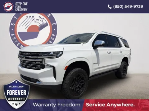 Unknown 2023 Chevrolet Tahoe Premier for sale in Crestview, FL