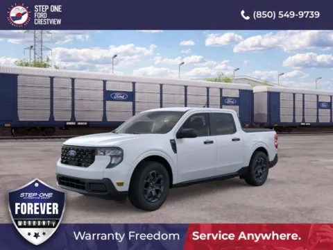 White 2026 Ford Maverick XLT for sale in Crestview, FL