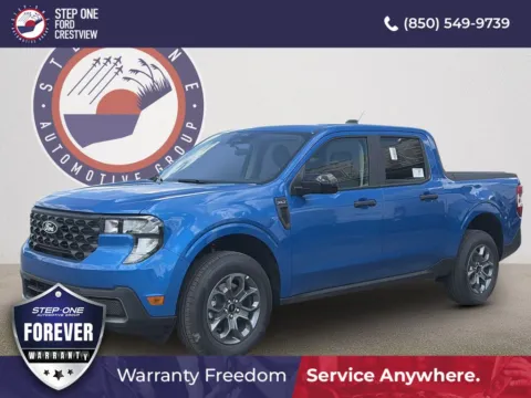 Blue 2026 Ford Maverick XLT for sale in Crestview, FL