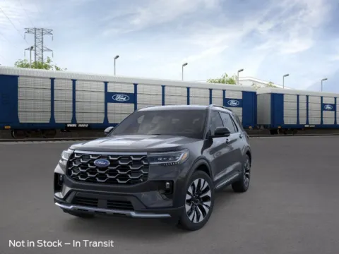 Photos of 2026 Ford Explorer Platinum for sale in Crestview, FL at Step One Ford Crestview