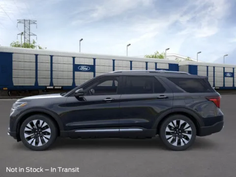 More photos of 2026 Ford Explorer Platinum at Step One Ford Crestview, FL
