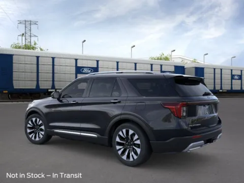 More photos of 2026 Ford Explorer Platinum at Step One Ford Crestview, FL