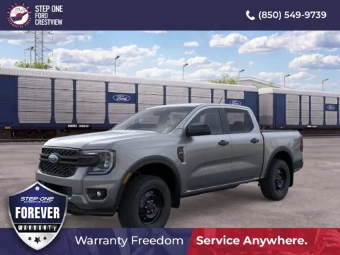 Gray 2026 Ford Ranger XL for sale in Crestview, FL