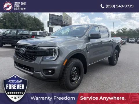 Gray 2026 Ford Ranger XL for sale in Crestview, FL