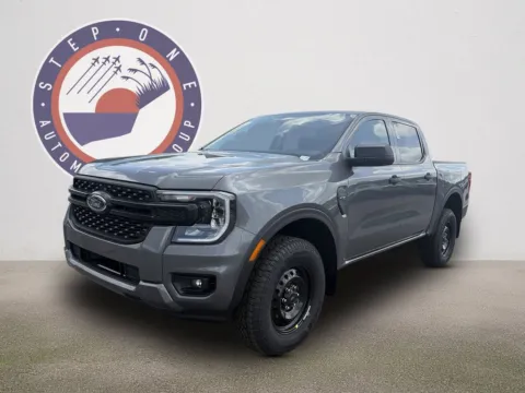 Photos of 2026 Ford Ranger XL for sale in Crestview, FL at Step One Ford Crestview