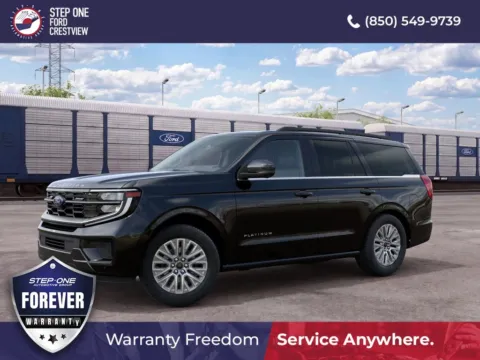 Black 2027 Ford Expedition Platinum for sale in Crestview, FL
