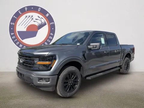 Photos of 2026 Ford F-150 XLT for sale in Crestview, FL at Step One Ford Crestview