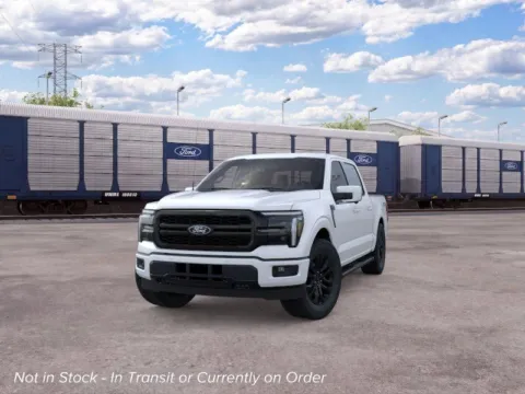 Photos of 2026 Ford F-150 Lariat for sale in Crestview, FL at Step One Ford Crestview